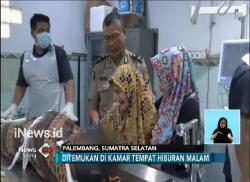 Wanita Ditemukan Tak Bernyawa di Kamar Tempat Hiburan Malam