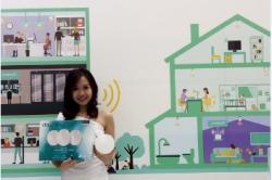 TP-Link Pamerkan Simulasi Smarthome di Indocomtech 2017