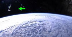 Objek Aneh Terekam, Bumi Diklaim Sedang Diawasi Alien