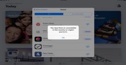 Diblokir, Pengguna Iran Tak Bisa Akses App Store