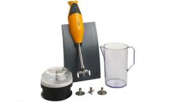 Gunakan Motor AC, Bamix Deluxe Lebih Tahan Lama