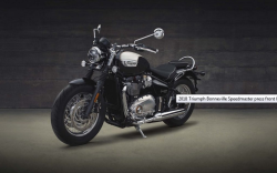 Tahun Depan, Triumph Luncurkan Motor Baru Bagi Petualang