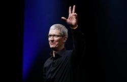 Mengintip Gaji yang Diterima CEO Apple di 2017