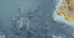 Ilmuwan Temukan 'Danau' di Dalam Laut, Airnya Mengandung Metana