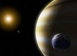 Cari Kehidupan Asing, NASA Mulai Buru Exomoon 
