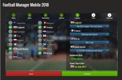  Football Manager Mobile 2018 Sambangi Android dan iOS