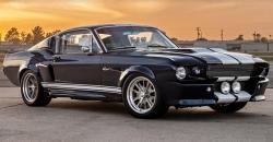 Pernah Ditunggangi Nicolas Cage, Ford Mustang Eleanor Diproduksi Ulang