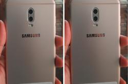Mengintip Galaxy J7+, Smartphone Dua Kamera Samsung Baru