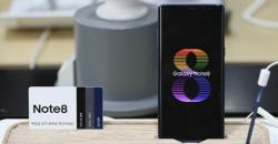 Atlet Korut Terancam Tak Kebagian Galaxy Note 8 Gratis