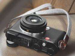 Penampakan Kamera Leica Terbaru 'Bocor' di Internet