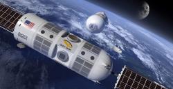 Rasakan Astronot, Nginap di Hotel Mewah Luar Angkasa Rp130 Miliar