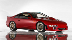 Lebih Cepat dari Bugatti Veyron, Nissan 300ZX Dihargai Rp 1 Miliar 