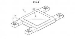 Paten Terkuak, Samsung Ingin Bikin 'Layar Terbang' yang Dikontrol Mata