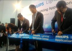 Philips Luncurkan Lighting Aplication Centre