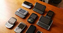 5 Ponsel dengan Keyboard Unik, Nomor 3 Paling Menarik