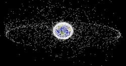 Gara-Gara Sampah, Perjalanan ke Luar Angkasa di Masa Depan Terancam