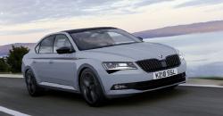 Lindungi Pengemudi, Skoda Ciptakan Mobil Sedan Sekuat Tank