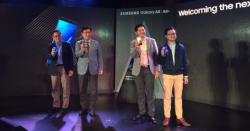 Usung 2 Kamera Depan, Samsung Bawa Galaxy A8 dan A8+ ke Indonesia