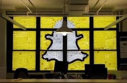 Dongkrak Jumlah Pengguna, Snapchat Kembangkan Stories Everywhere