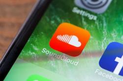 Home Screen SoundClound Terbaru Tampilkan Lagu Terpopuler