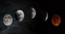 Cara Asyik Tonton Fenomena Super Blue Blood Moon  