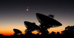 Cari Kehidupan Alien, China Bikin Teleskop Radio Baru