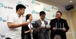 TP-Link Lepas Produk Anyar, dari Router hingga Lampu Pintar