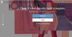 Tumblr Diblokir Kominfo, Netizen: Menghilanglah Sumber Tawa Saya