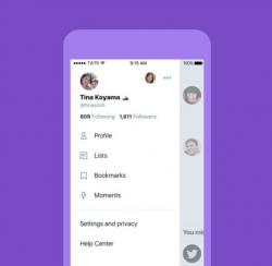 Twitter Uji Fitur Bookmark, Seperti Apa?