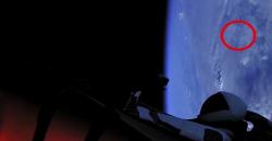 UFO Hitam Diklaim Muncul Selama Peluncuran Roket SpaceX