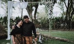 Mengenal Upacara 'Cethik Geni', Ritual Jawa dalam Pernikahan Kahiyang-Bobby