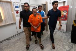 Jonru Ginting Ditahan di Rutan Cipinang