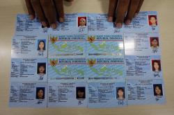 Saksi Sebut Proyek E-KTP Diprakarsai Partai Kuning, Merah, dan Biru