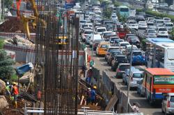 Pengamat: Moratorium Infrastruktur Harus Diikuti Rekayasa Lalu Lintas