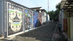 Pemkot Tangerang Luncurkan Kampung Batik sebagai Destinasi Wisata Baru