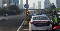 Bebas Macet, Pamulangâ€“Kebon Sirih Cuma 1 Jam