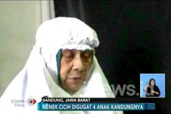 Miris, Nenek 78 Tahun Digugat 4 Anaknya Rp1,6 Miliar