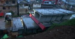 Crane Jatuh Tewaskan 4 Pekerja, Hutama Karya Minta Maaf 