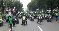 Jam Bersamaan, Ibu Kota Dikepung Sederet Aksi Demo soal Kesejahteraan