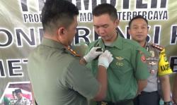 Warga Resah, Kopassus Gadungan Ini Dilaporkan ke Polres Tangerang