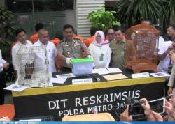 Transaksi Satwa Langka via Facebook, Anggota Komunitas Ditangkap 