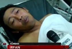 Kisah Irfan, Korban Ambruknya Tiang Tol Becakayu 