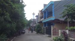 Begini Suasana Kediaman Novel Baswedan di Kelapa Gading