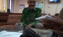 Tertangkap Razia Dinsos DKI, Pengemis Ini Bawa Uang Jutaan Rupiah