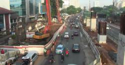 Pipa Gas Bocor Terkena Proyek LRT, Polisi Panggil Adhi Karya