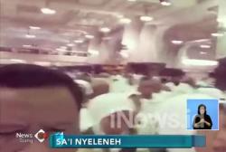 Heboh, Nyanyikan Hubbul Wathon dan Pancasila saat Sa'i