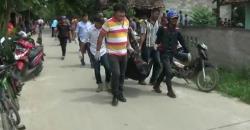 Geger, Mayat dengan Luka Lebam di Leher Mengapung di Sungai Cikarang