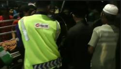 Pejalan Kaki Tewas Disambar KRL Commuter Line di Perlintasan Pesing