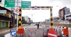 Mundur Lagi, Uji Coba Underpass Matraman Dijadwalkan 10 April