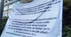 Manajemen Hotel Alexis Minta Maaf, Anies Deadline Tutup Malam Ini
